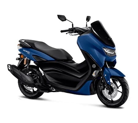 Rent a Yamaha All New Nmax 155 '21-23