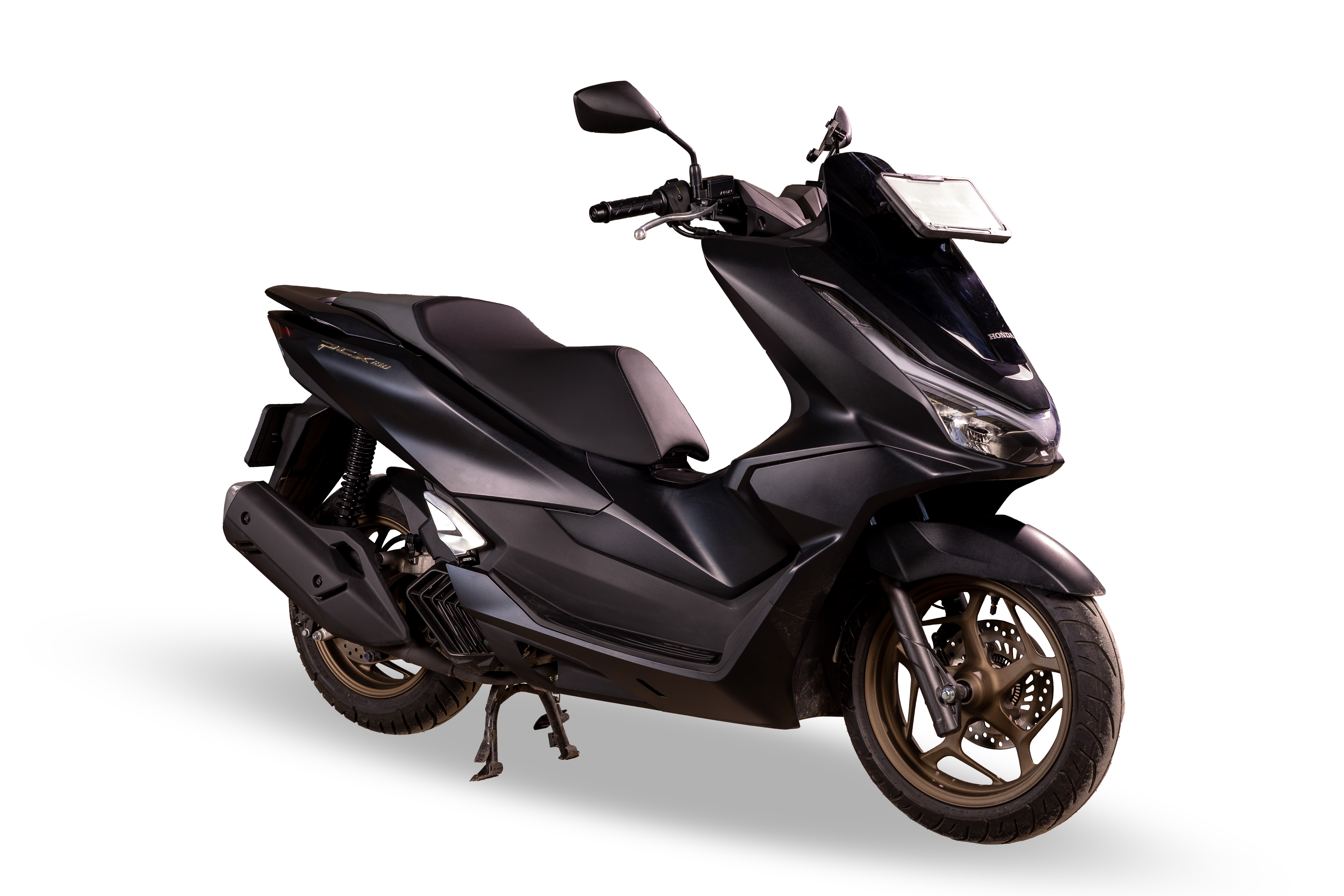 Ein Fahrrad mieten - Honda New PCX ABS