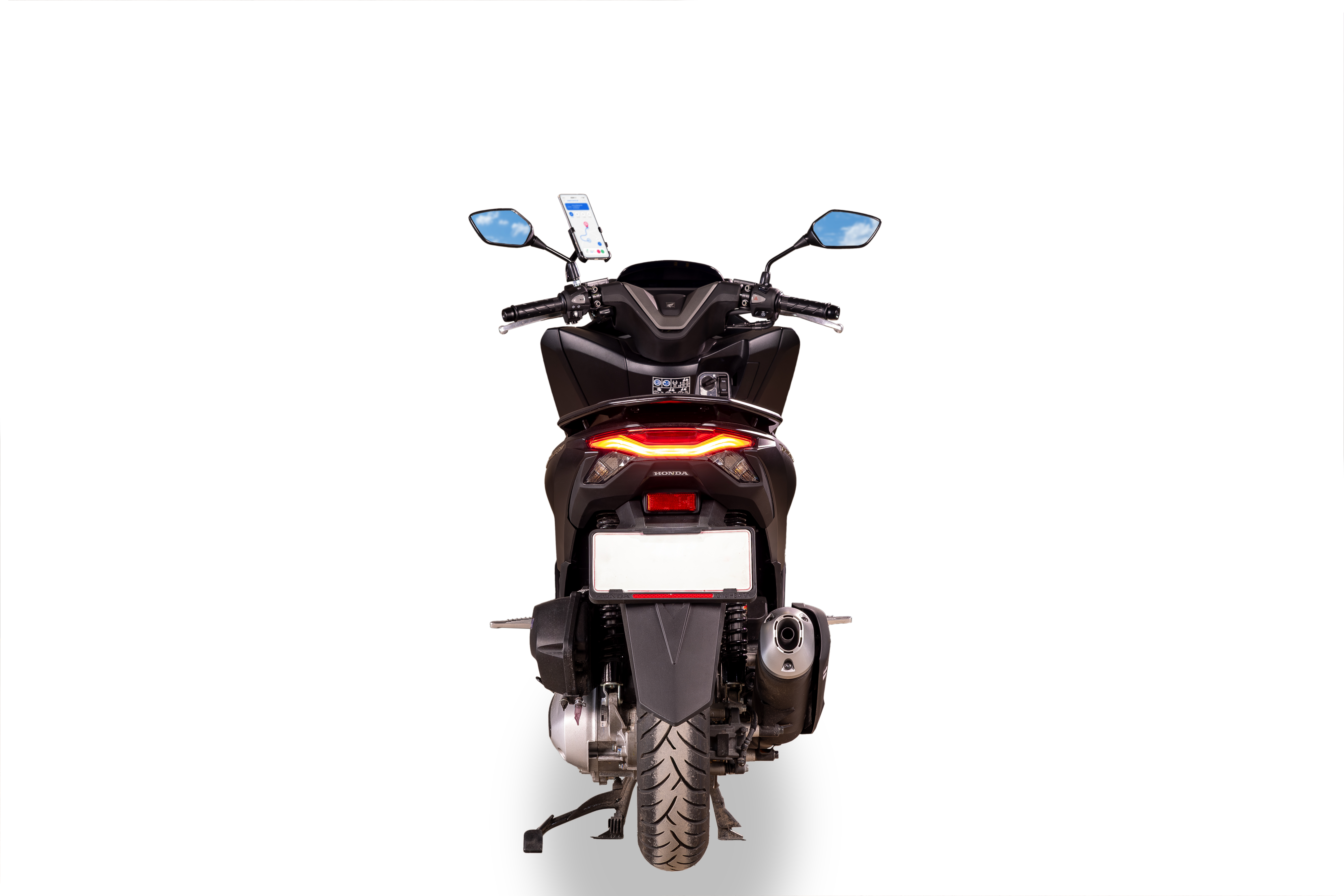 Rental bike - Honda New PCX ABS - photo 4