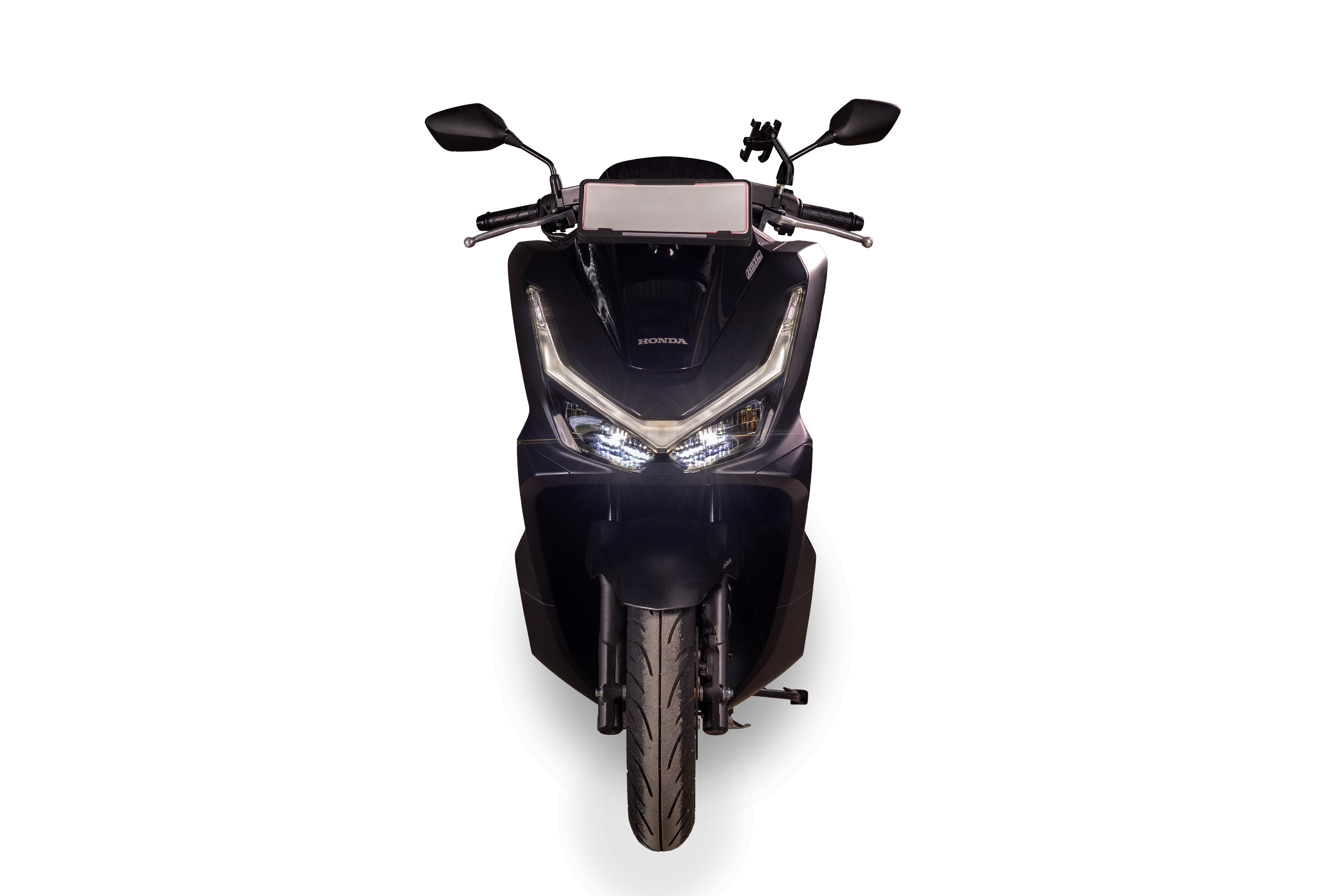 Rental bike - Honda New PCX ABS - photo 1