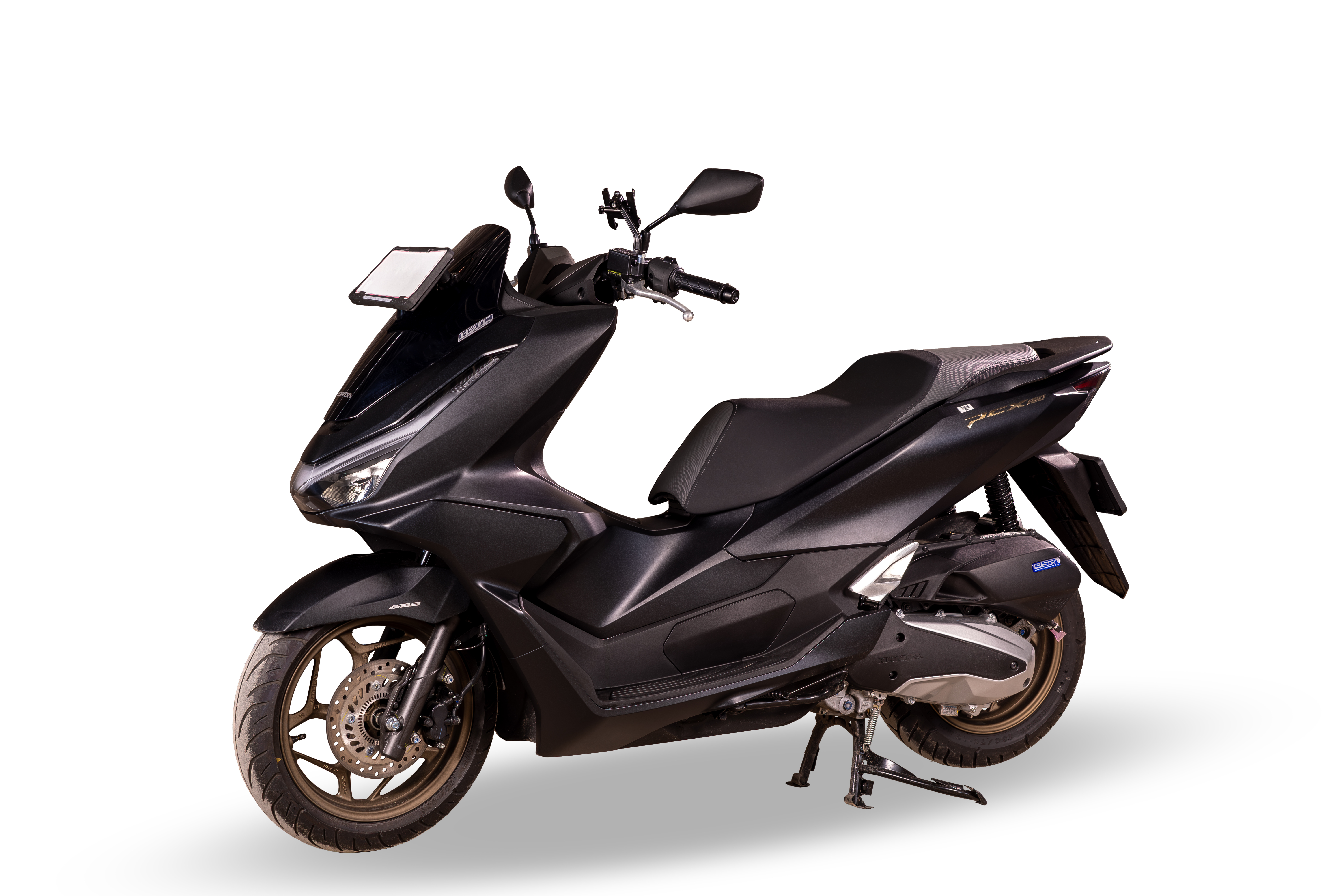 Rental bike - Honda New PCX ABS - photo 5