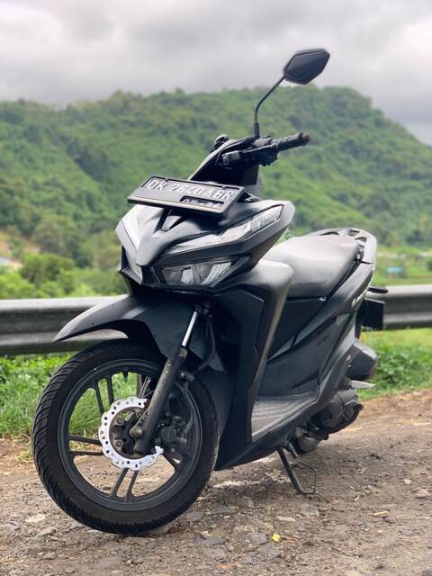 How much does it cost to buy a bike or scooter in Bali?