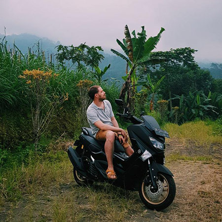 Bike in Bali, photo №1