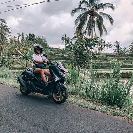 Bike in Bali, photo №2