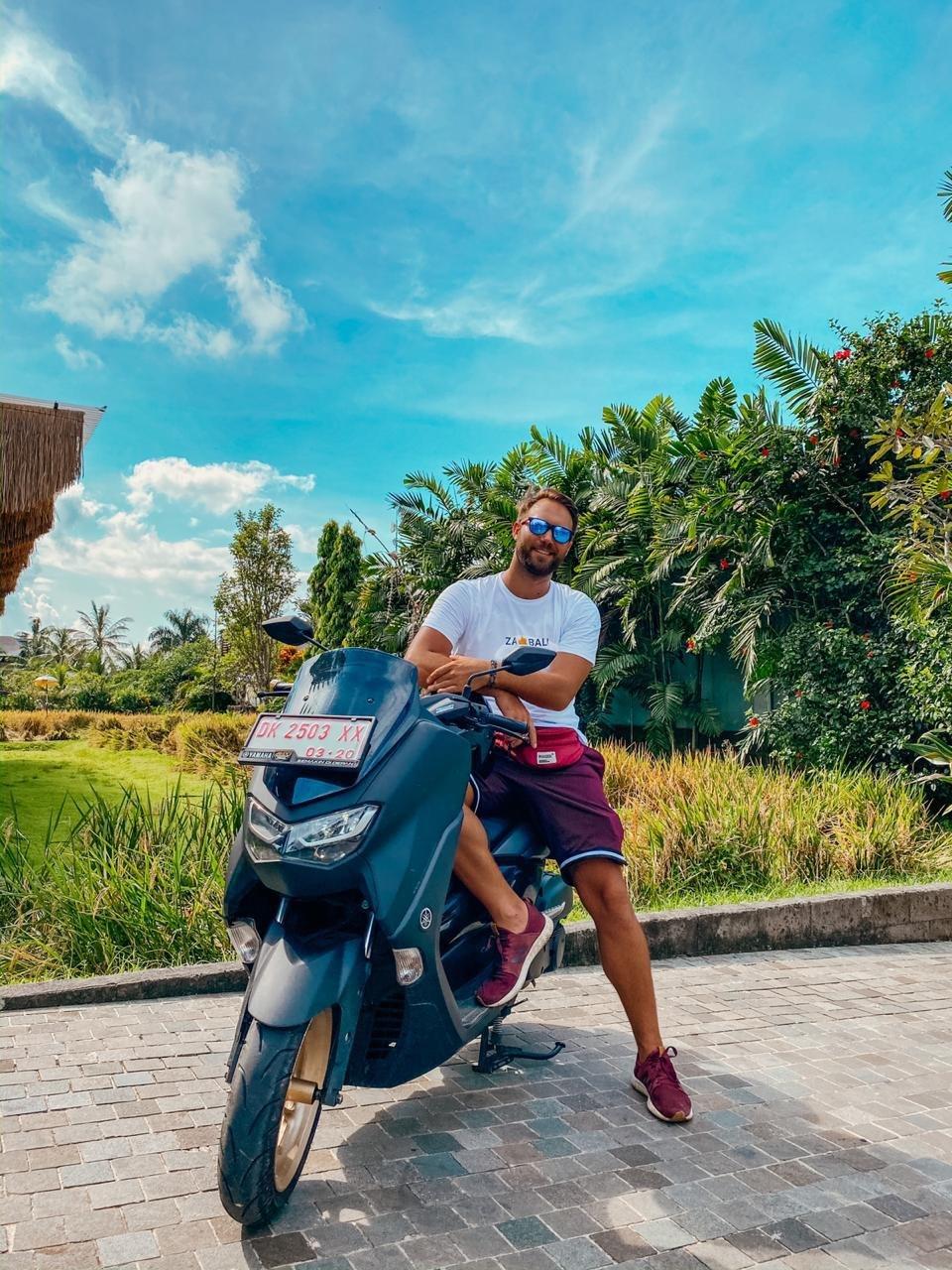 Безопасное вождение байка на Бали: 13 самых важных советов