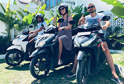 Wie man ein Fahrrad in Bali auswählt: Eine vollständige Anleitung