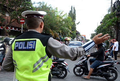 Штрафы на Бали: за что штрафуют и как избежать
