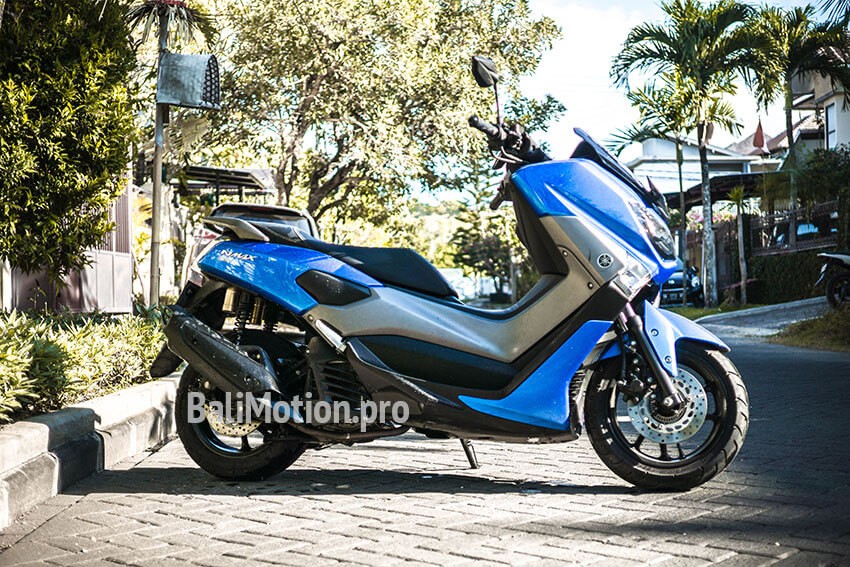 Moto Yamaha NMax