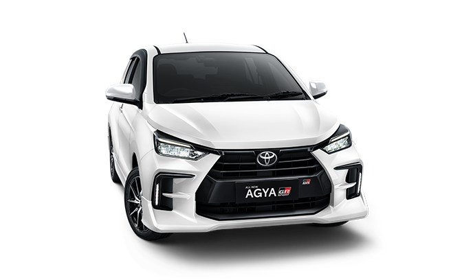 Mieten Sie einen Toyota Agya