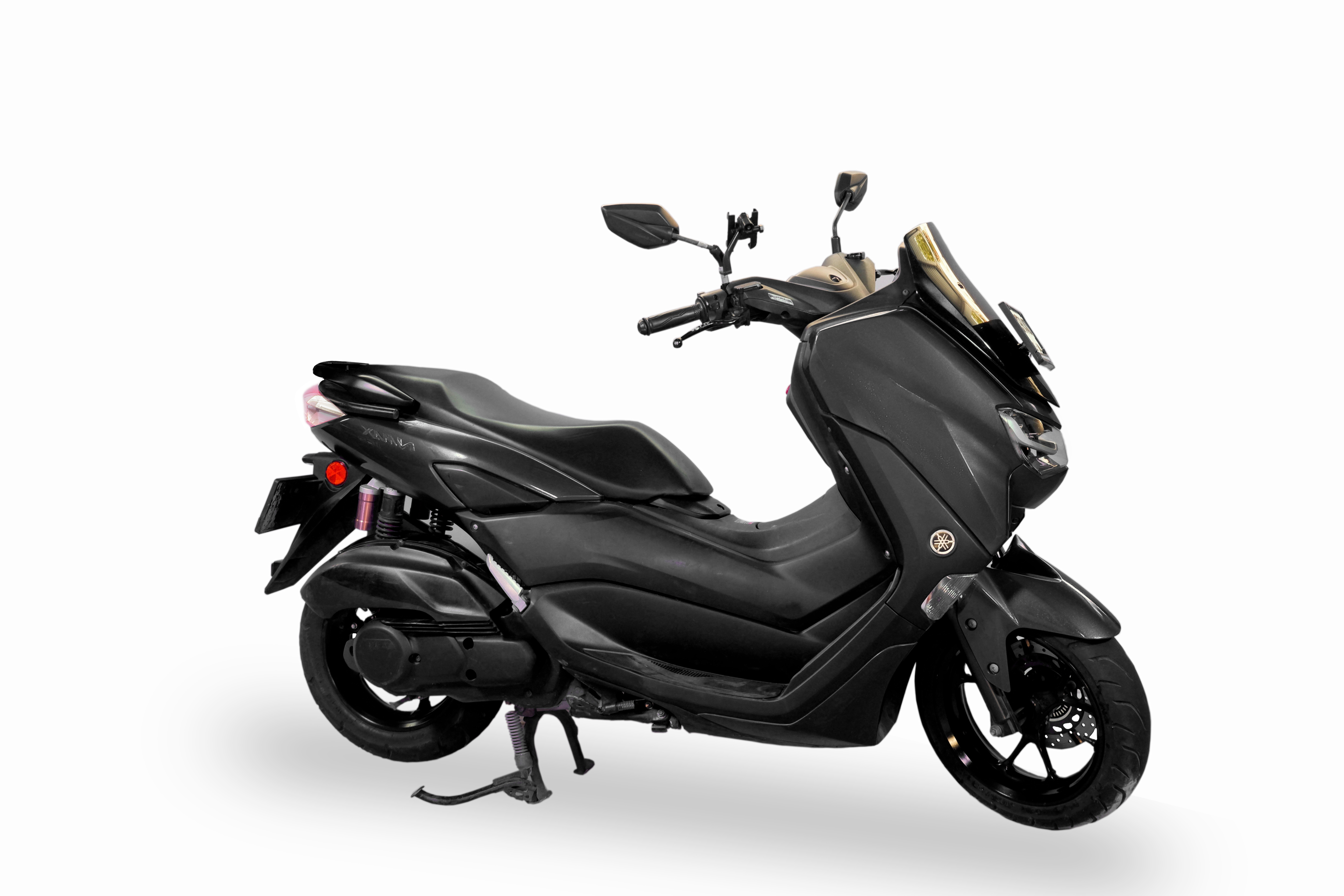 Alquiler de scooter Yamaha All New Nmax 155 (negro)