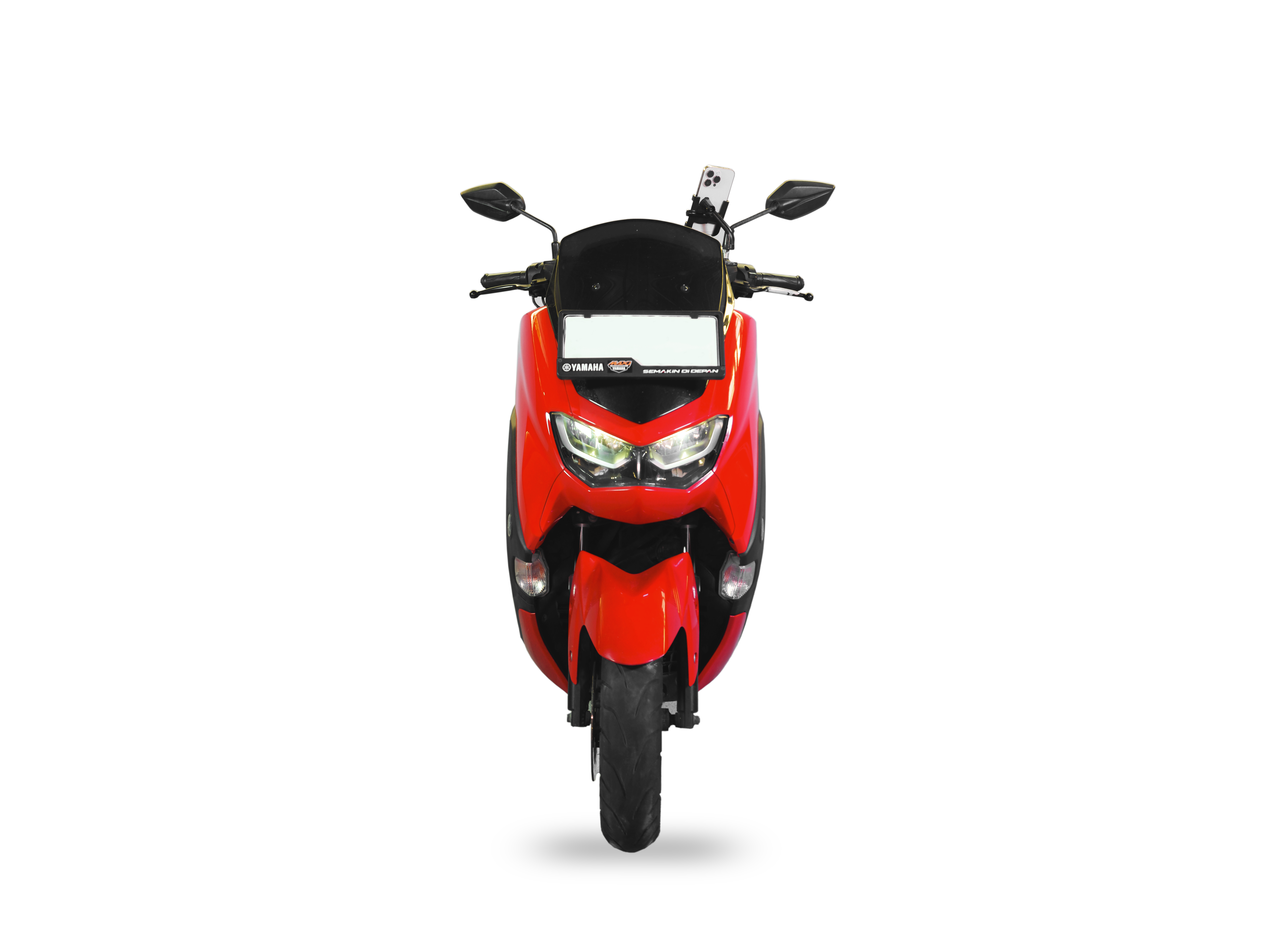 Rent a Yamaha All New Nmax