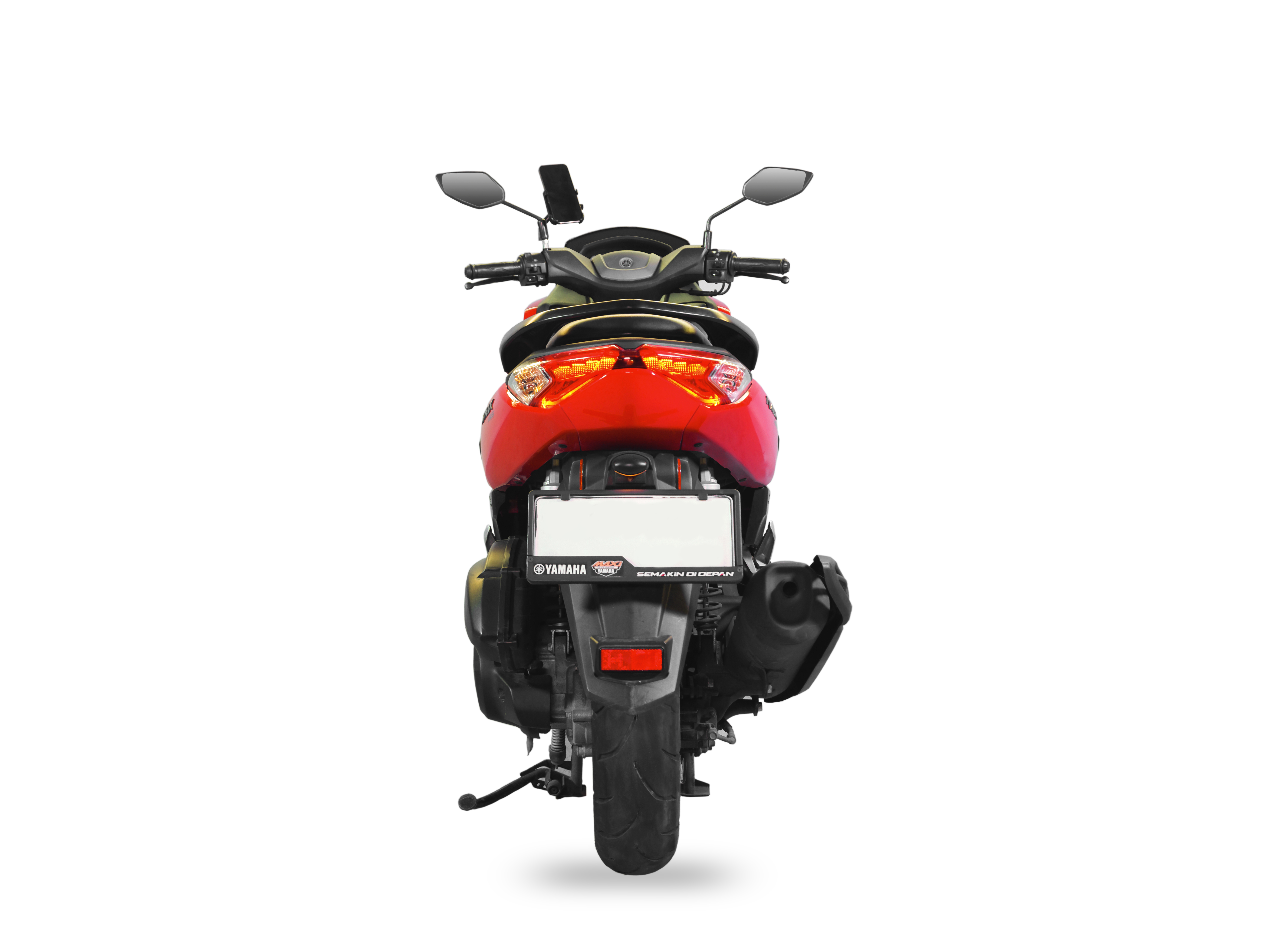 Rent a Yamaha All New Nmax