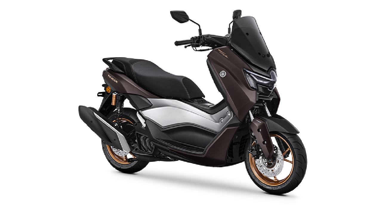 Alquiler de motos NMax 155 New Gen